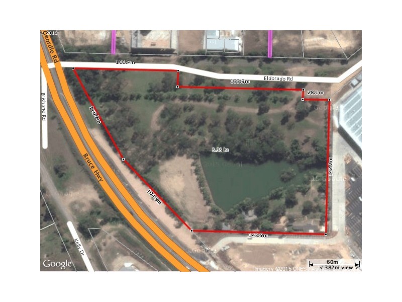 Lot 394 Bruce Highway, Glanmire QLD 4570