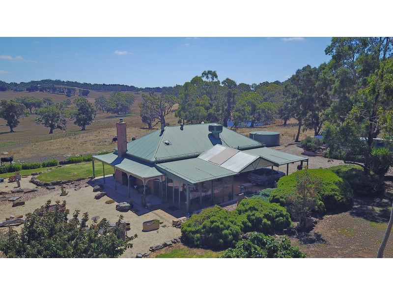 160 Peggy Buxton Road, Nairne SA 5252