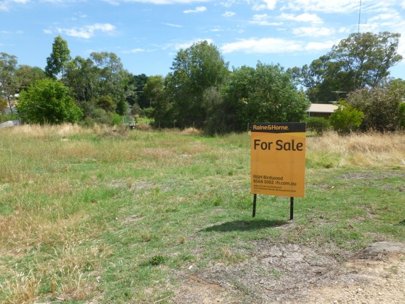Lot 266 MacDonnell Tce, Springton SA 5235