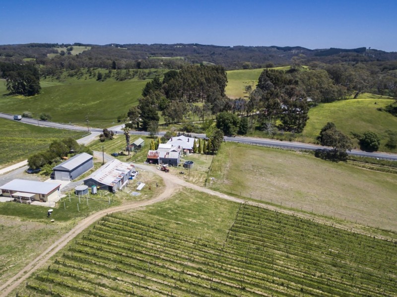 589 Cudlee Creek Road, Lobethal SA 5241