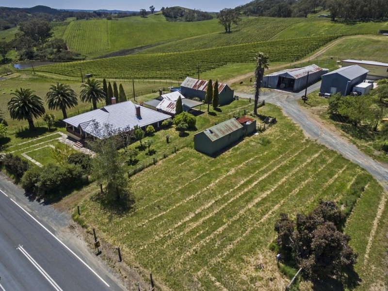 589 Cudlee Creek Road, Lobethal SA 5241