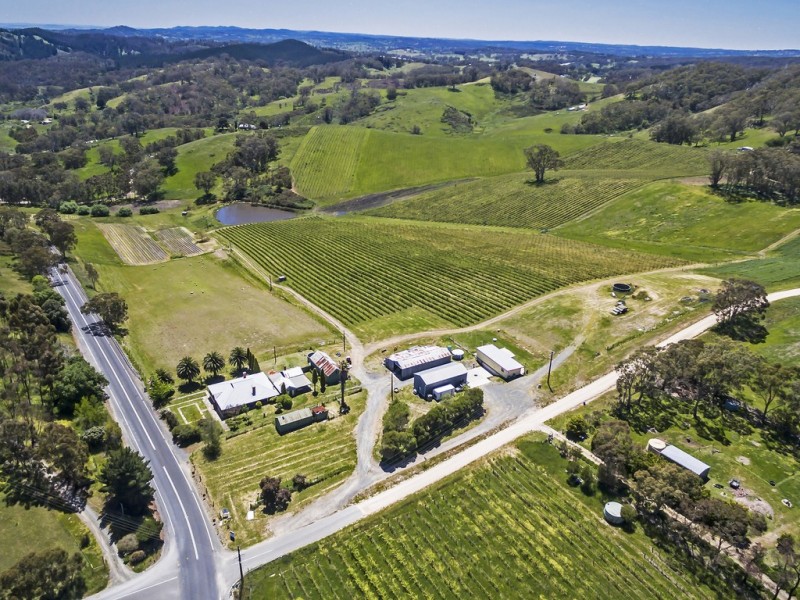 589 Cudlee Creek Road, Lobethal SA 5241