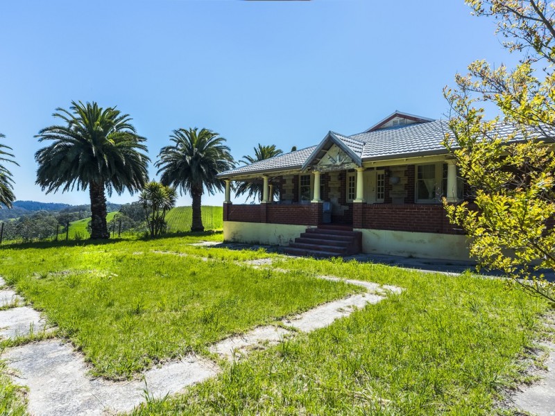 589 Cudlee Creek Road, Lobethal SA 5241
