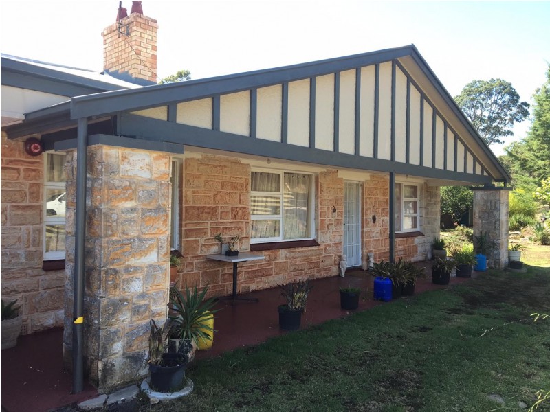 233 Hill Road, Forreston SA 5233
