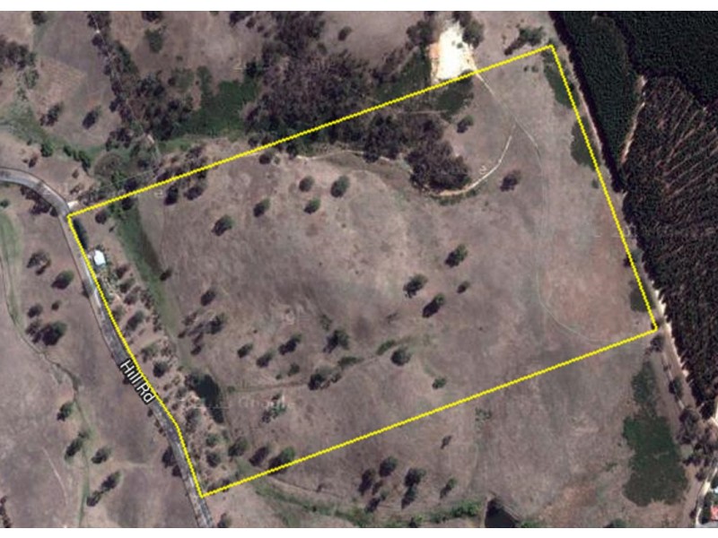 233 Hill Road, Forreston SA 5233