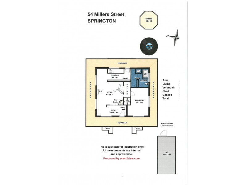 54 Miller Street, Springton SA 5235