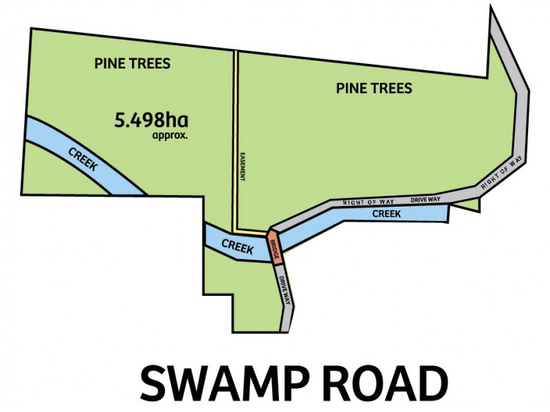 671A Swamp Road, Lenswood SA 5240 Floorplan