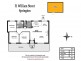 31 William St, Springton SA 5235 Floorplan