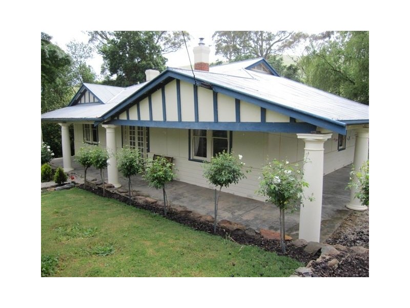 Lot 83 Retreat Valley Road, Gumeracha SA 5233