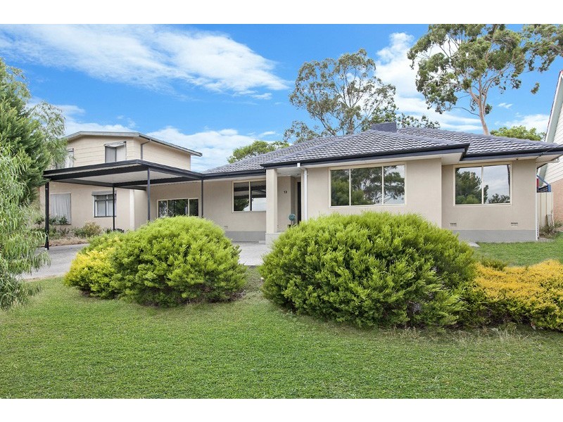 13 KENNINGTON ROAD, Hope Valley SA 5090