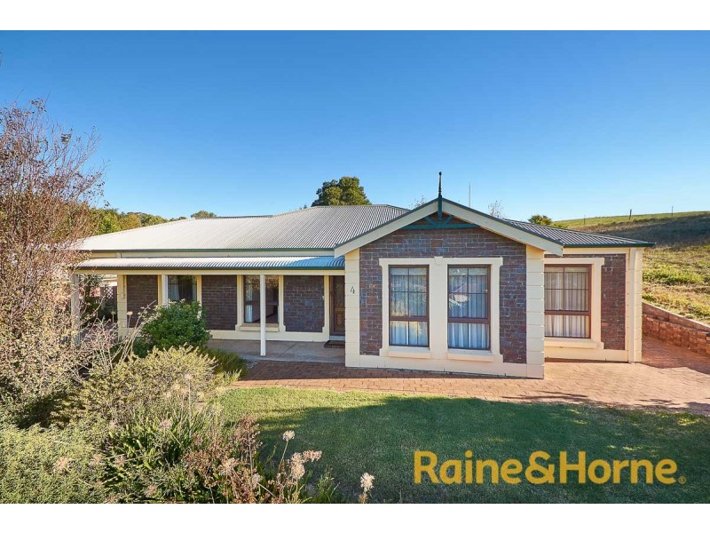 4 Vista Court, Gumeracha SA 5233