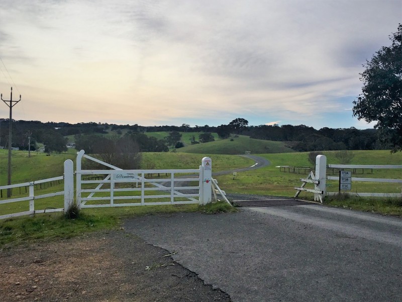 173 B Martins Rd, Oakbank SA 5243