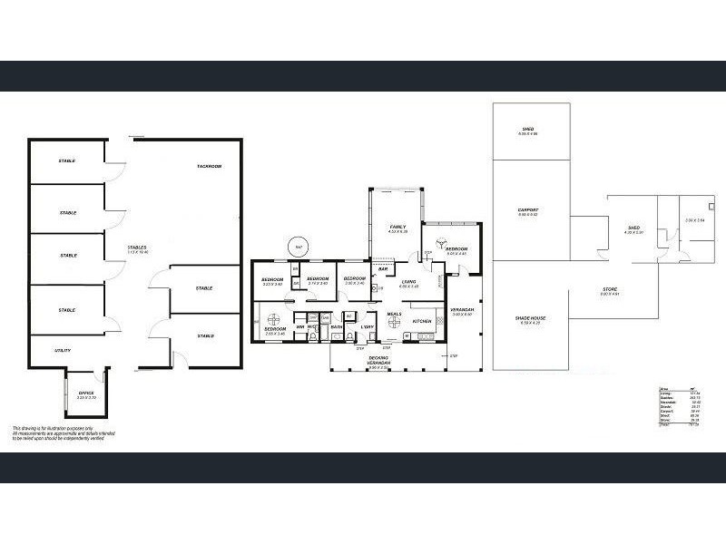 12 Jury Road, Dawesley SA 5252 Floorplan
