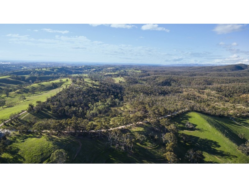 187 Hannaford Hump Rd, Sampson Flat SA 5114