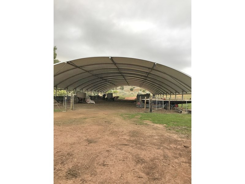 1156 The Bremer Valley Road, Rockleigh SA 5254