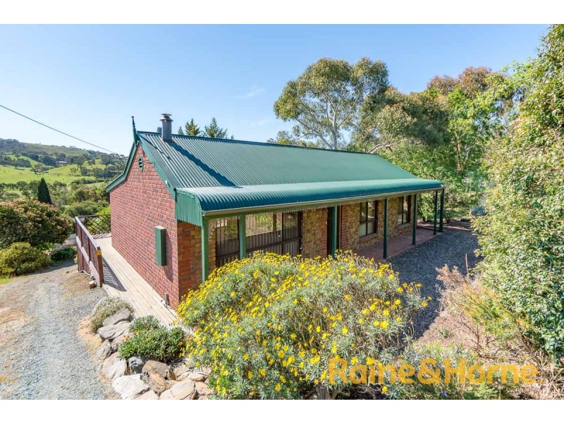 26 JAMIESON STREET, Forreston SA 5233