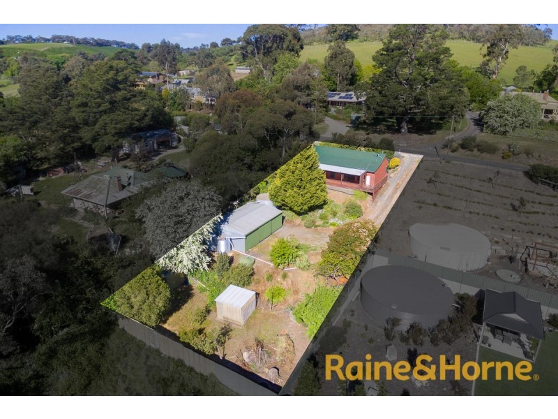 26 JAMIESON STREET, Forreston SA 5233