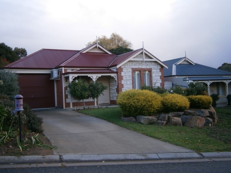 2/24 Jacaranda Drive, Woodside SA 5244