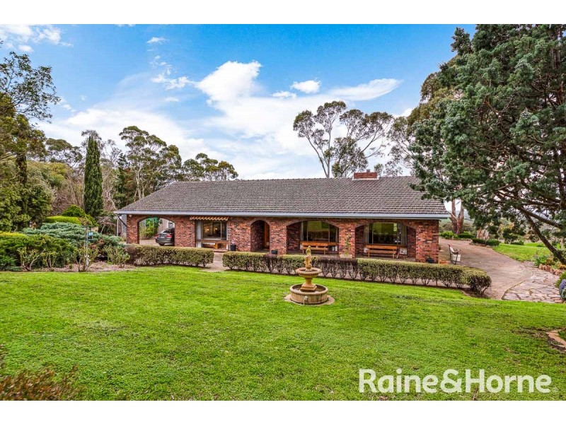 287 Summit Road, Mount Barker Summit SA 5251