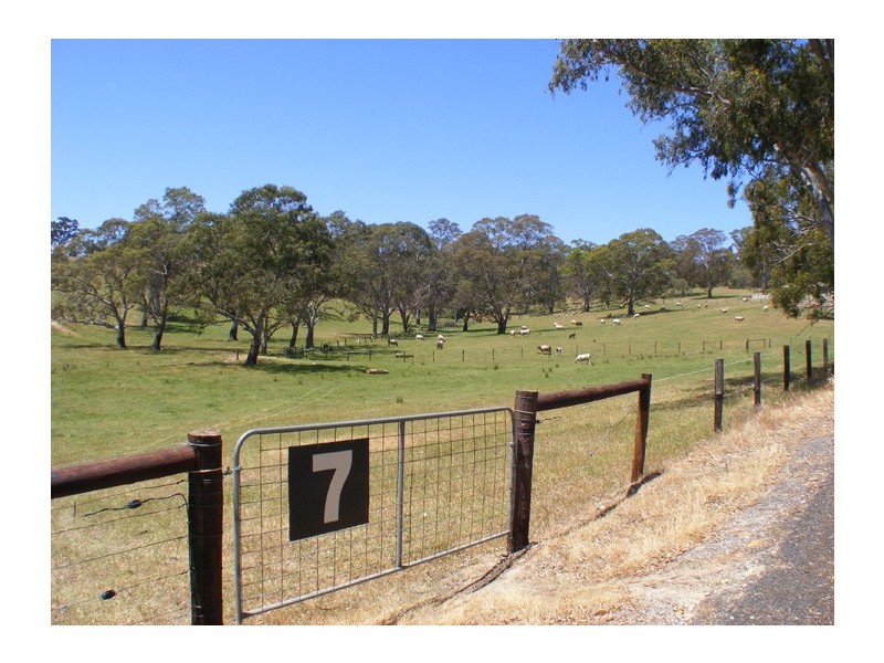 Allotment 7 Beasely Road, Oakbank SA 5243