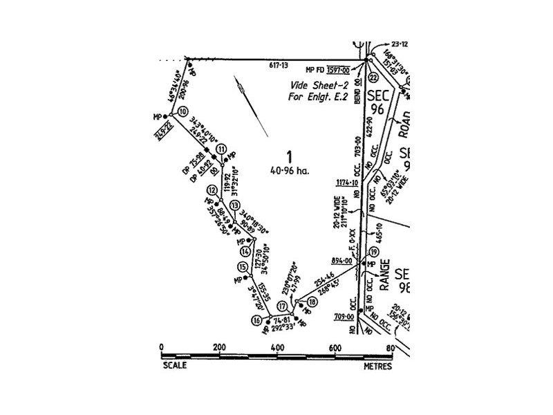 Lot 1 Range Road (off Steep Hill Rd), Harrogate SA 5244
