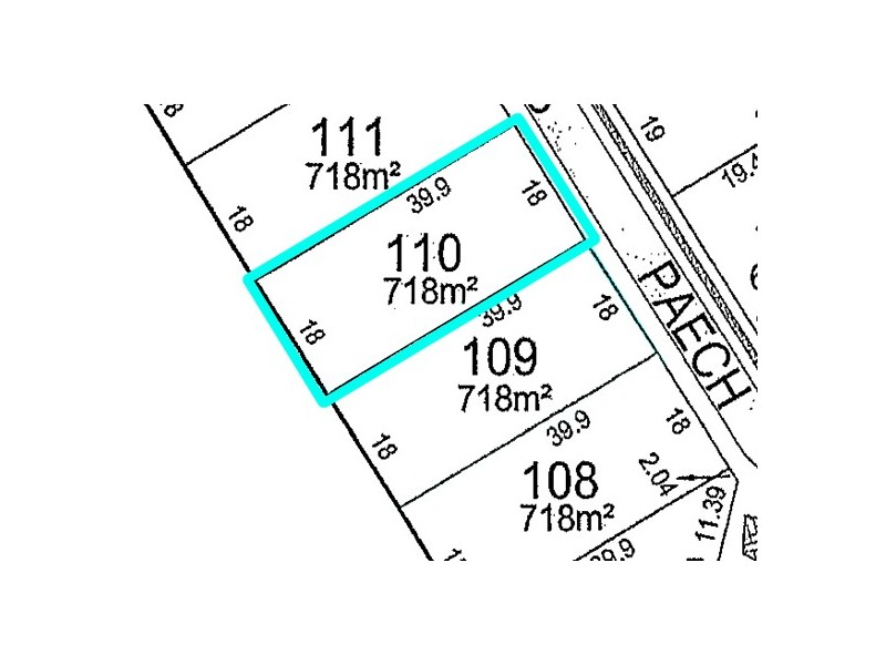 Lot 110 Nicholas Paech Drive, Hahndorf SA 5245