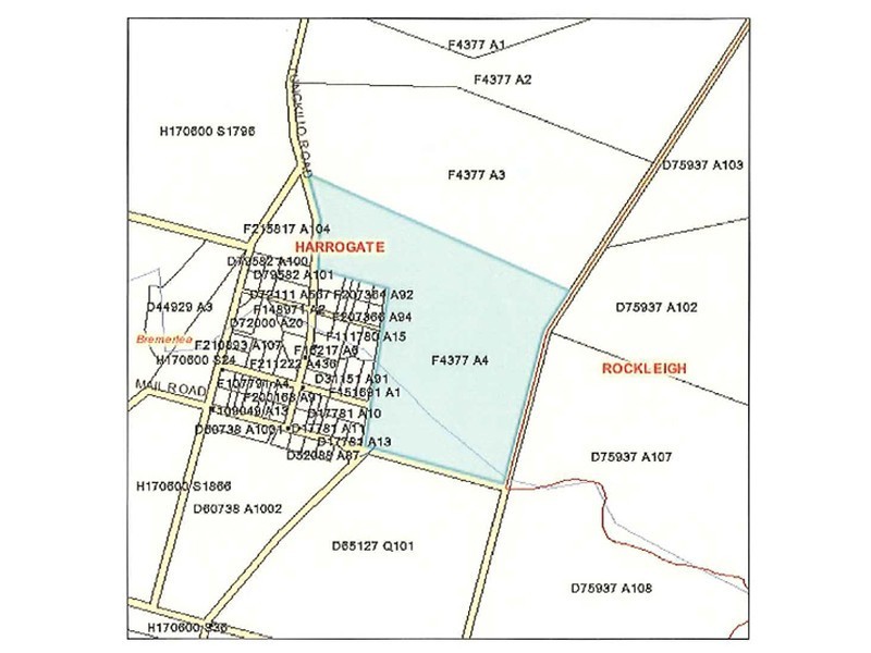 Lot 4 Tungkillo Road, Harrogate SA 5244