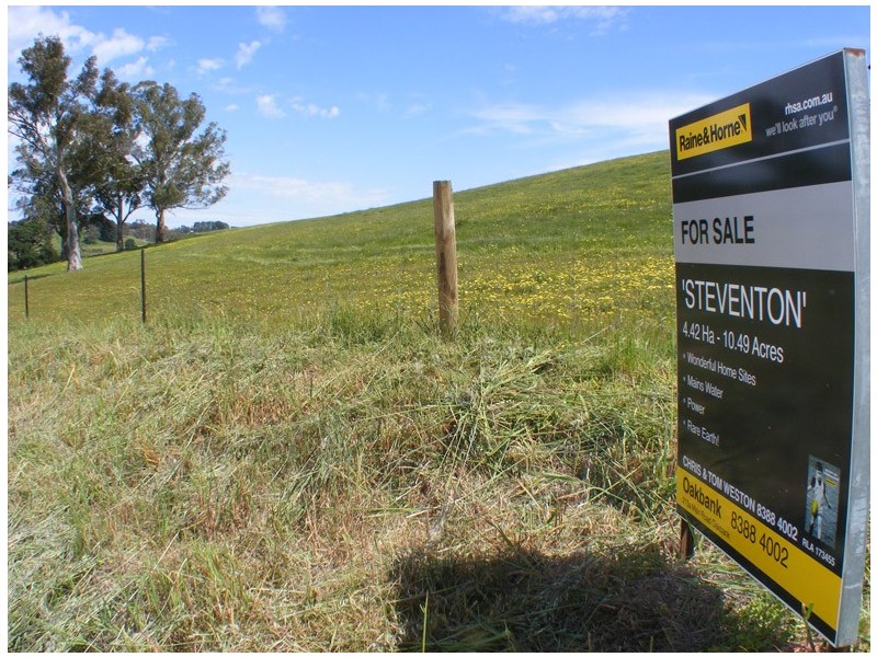 Lot 4 Chapman Road, Inglewood SA 5133