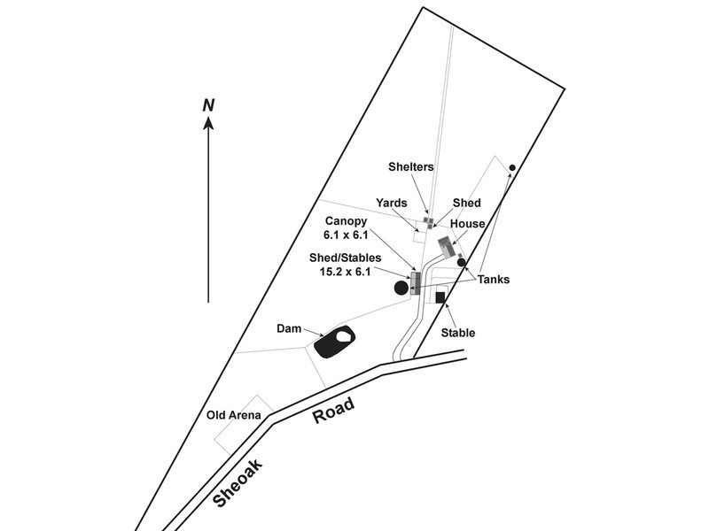 Sec 505 Sheoak Road, Hahndorf SA 5245