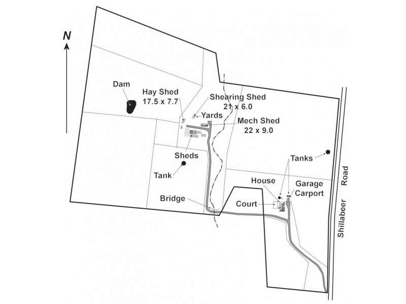 Lt 200 Shillabeer Road, Oakbank SA 5243