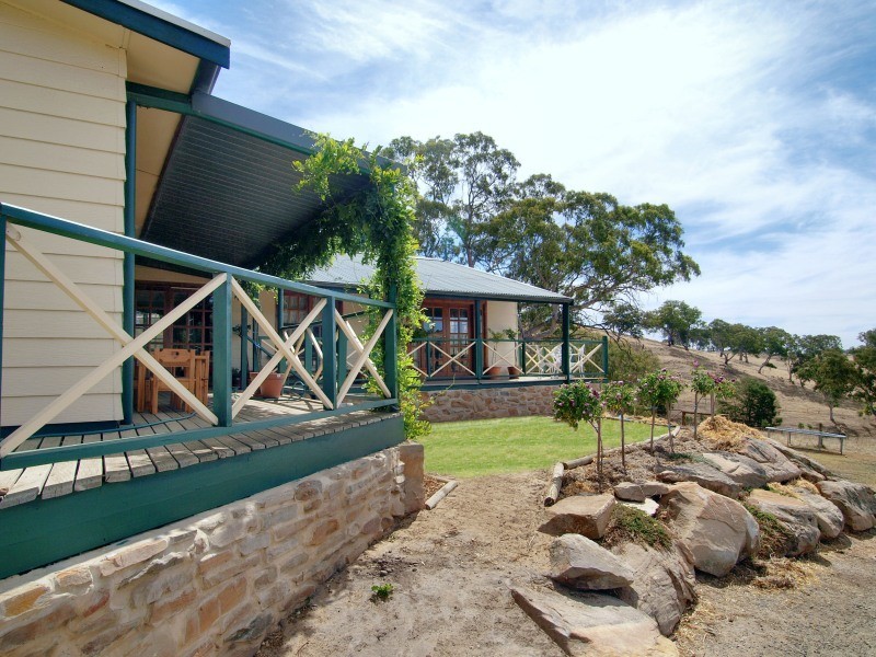 Sec 180 Cyanide Road, Mount Torrens SA 5244