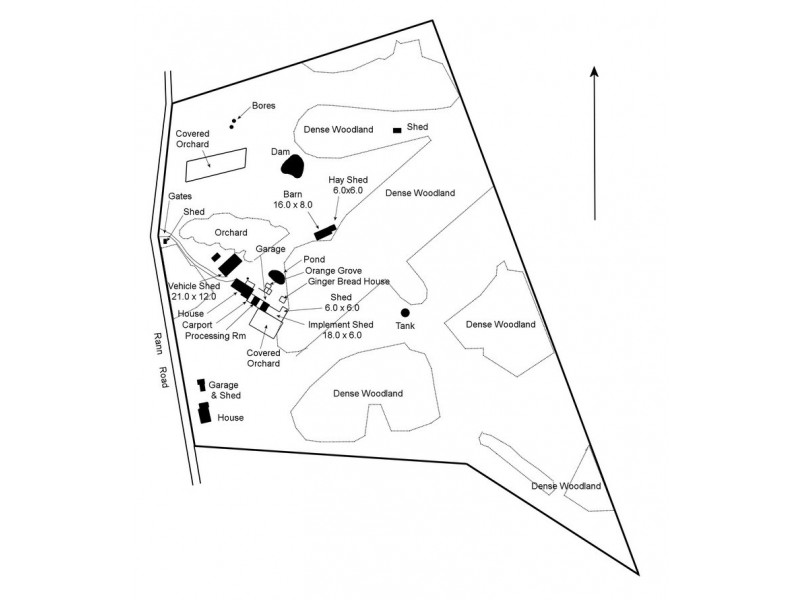 Lt 44 Ranns Rd, Carey Gully SA 5144