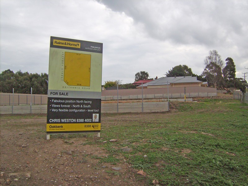 Lot 4 Britannia Road, Nairne SA 5252