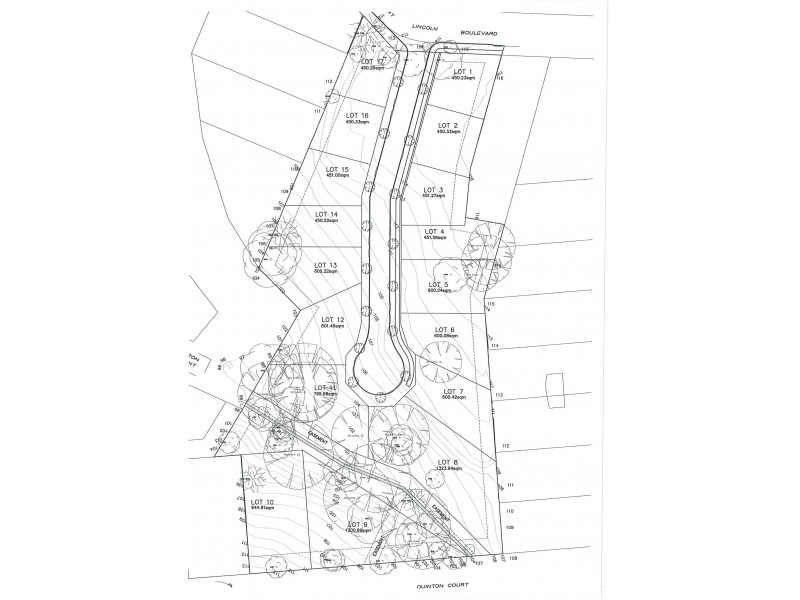 Lot 101 Port Lincoln Blvd, Pasadena SA 5042