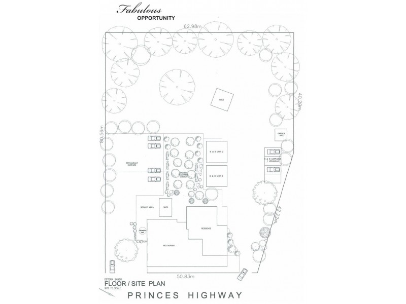 14 Princess Hwy, Kanmantoo SA 5252