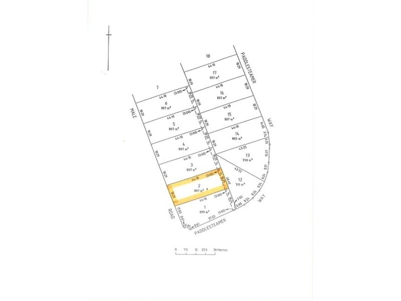 Lot 2 Male Road, Mannum SA 5238