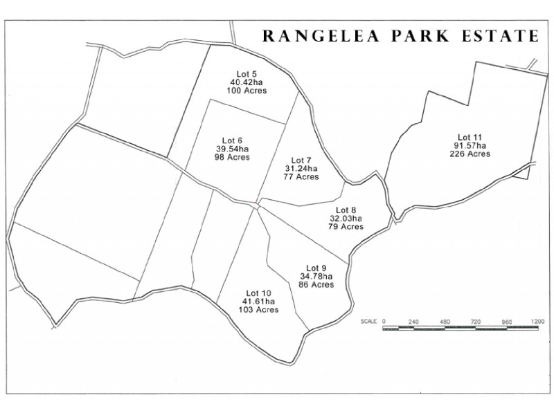 Lots 5-11 Brice Drive (off Range Road), Woodside SA 5244 Floorplan