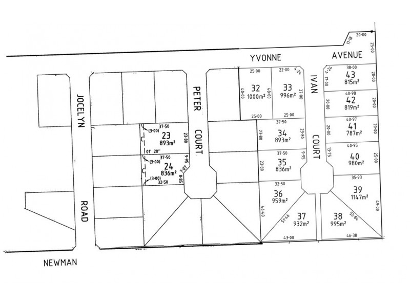 45 Newman Road, Charleston SA 5244 Floorplan