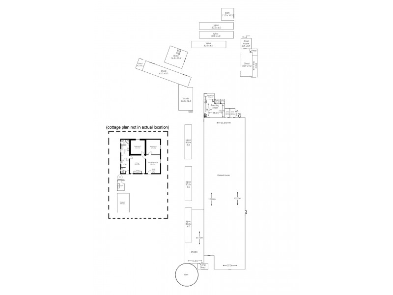 Lot 220 Swamp and Days Roads, Uraidla SA 5142 Floorplan
