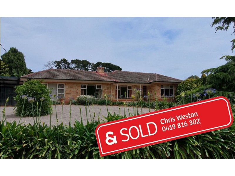 43 Mail Road, Harrogate SA 5244