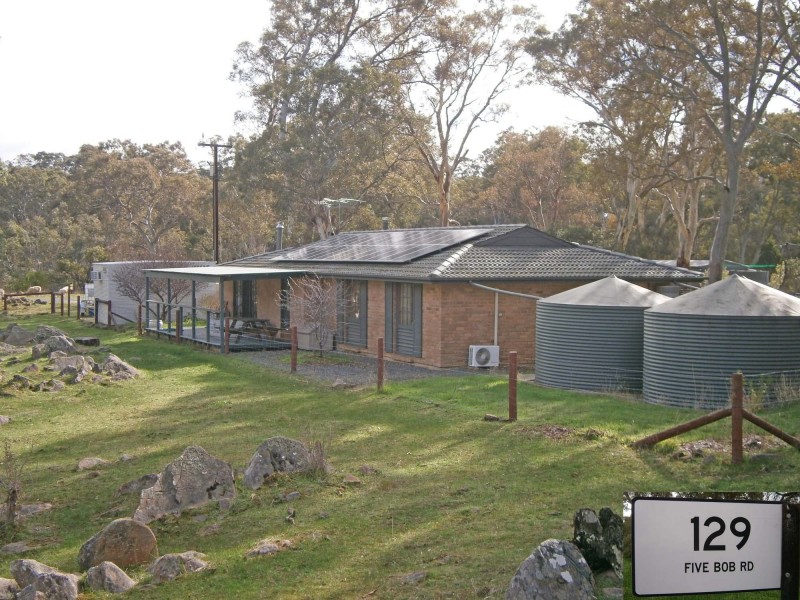 129 Five Bob Road, Woodside SA 5244