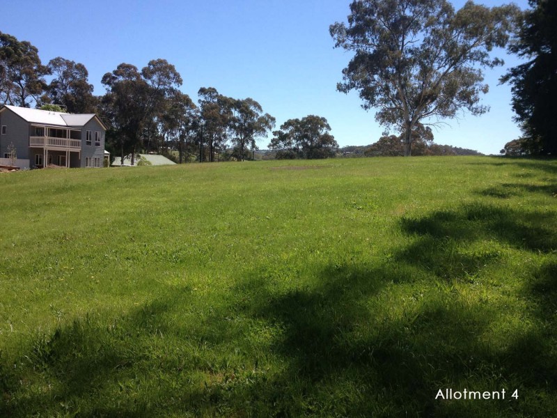 Lot 4 Filsell Court, Balhannah SA 5242