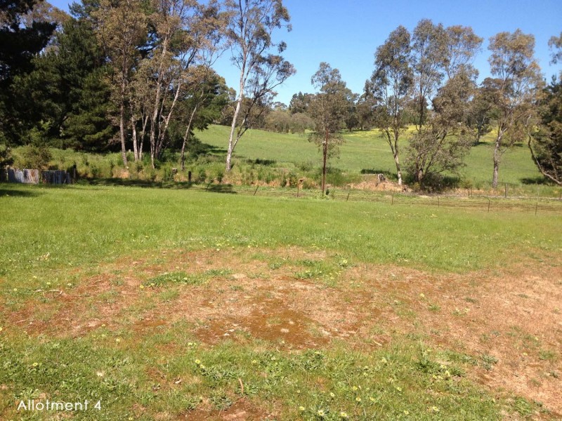 Lot 4 Filsell Court, Balhannah SA 5242