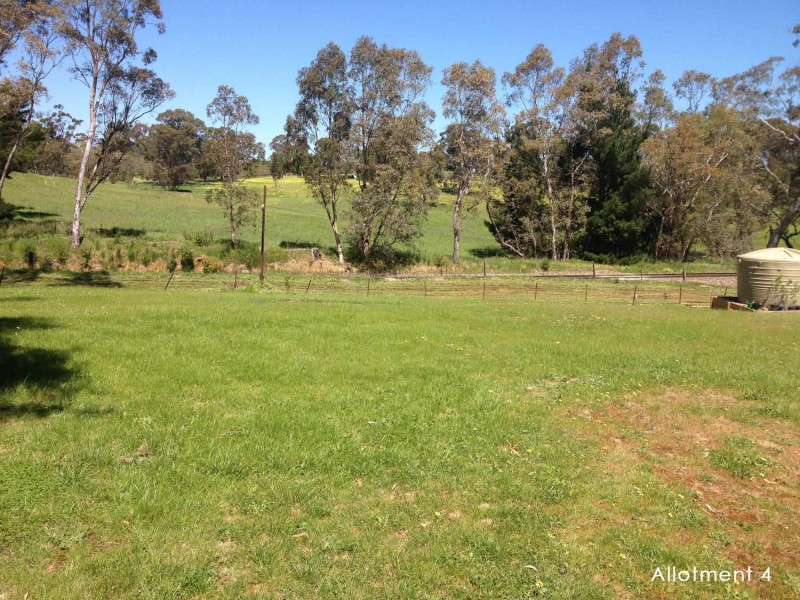 Lot 4 Filsell Court, Balhannah SA 5242