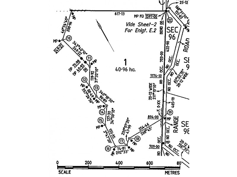 Lot 1 Range Road (off Steep Hill Rd), Rockleigh SA 5254 Floorplan