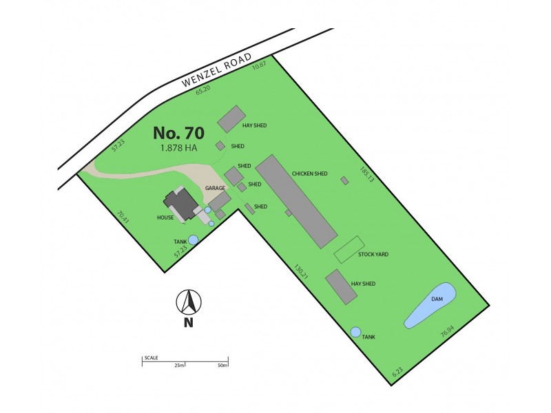 70 Wenzel Road, Balhannah SA 5242