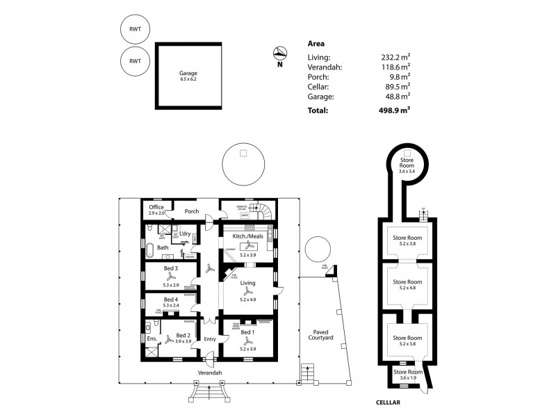 66 Woodside Road, Lobethal SA 5241
