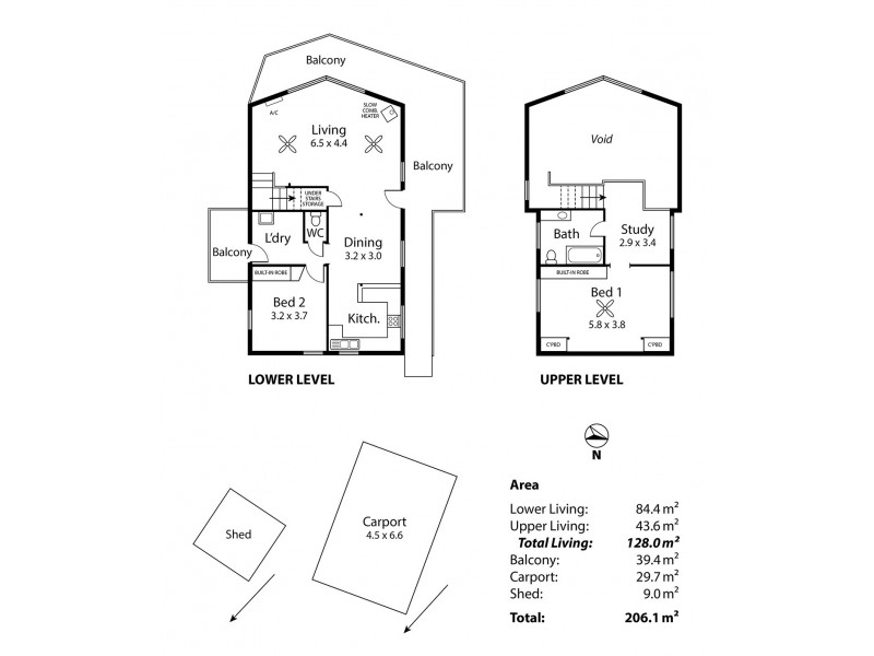 38 Whitewood Drive, Upper Sturt SA 5156 Floorplan