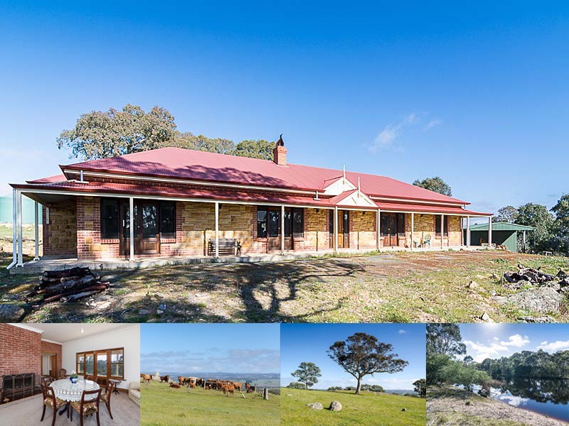 66 Bell Springs Road, Charleston SA 5244