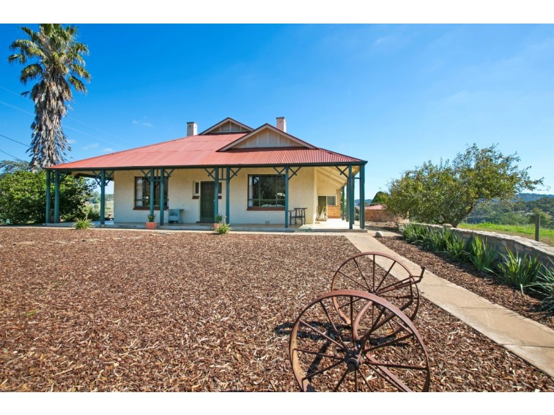 22 Hollands Creek Road, Cudlee Creek SA 5232